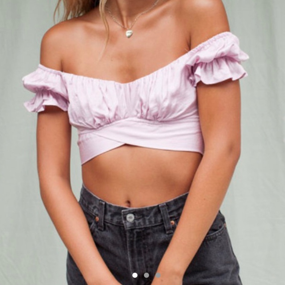 Purple top